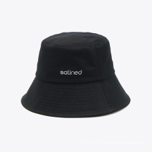 Chapéu de verão feminino chapéu de balde